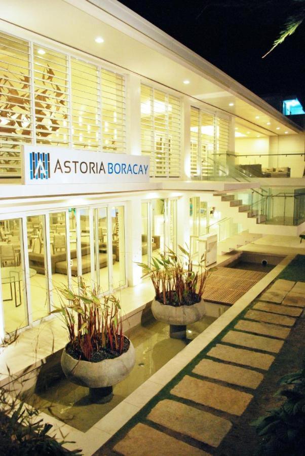 ホテルAstoria Boracay Station 1 Boracay Island エクステリア 写真