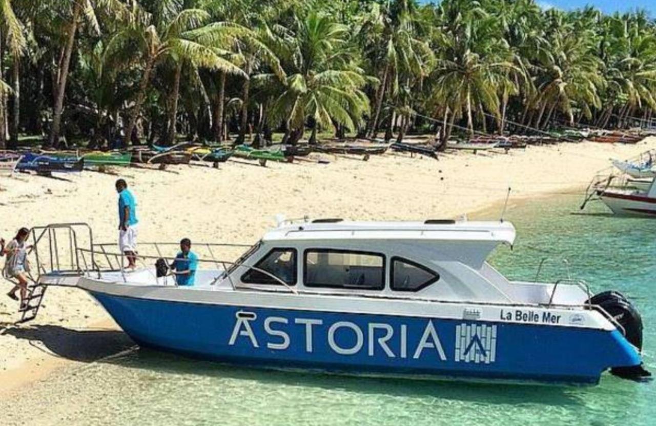 ホテルAstoria Boracay Station 1 Boracay Island エクステリア 写真