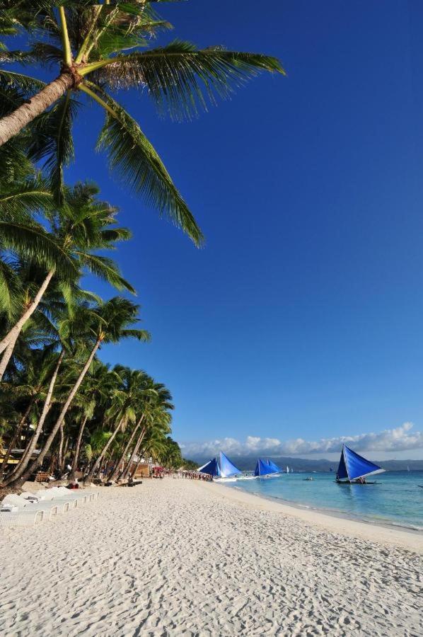 ホテルAstoria Boracay Station 1 Boracay Island エクステリア 写真